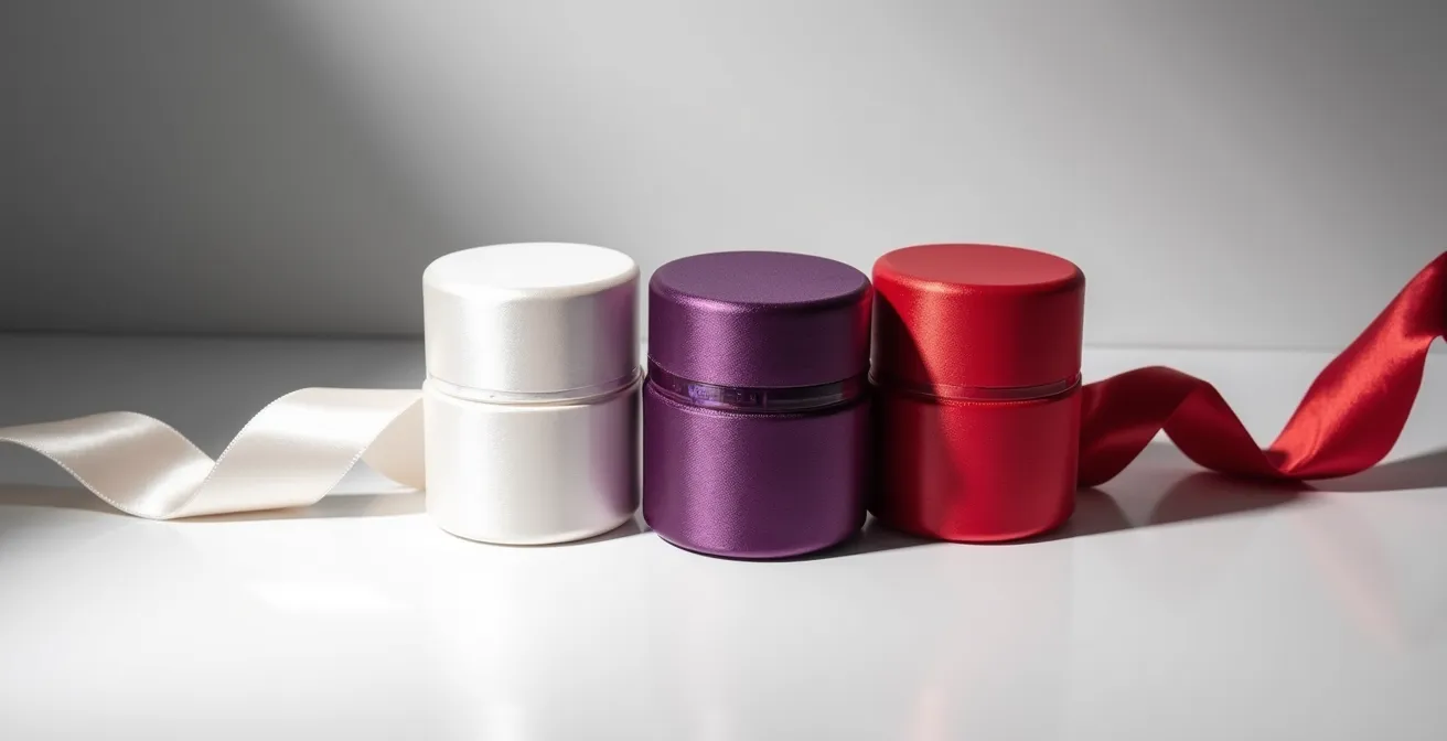 Comparaison visuelle de l'adaptation d'un même produit pour différents marchés culturels