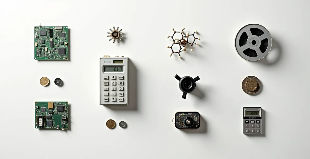 Comparaison visuelle des principaux incubateurs du Québec avec leurs spécialisations